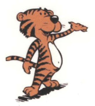 Tiger Of Device Device mark 1617979 Trademark