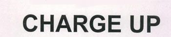 Charge Up Device mark 2331176 Trademark