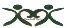 Heart @ Work With Device Of Human Creature Device mark 2197632 Trademark