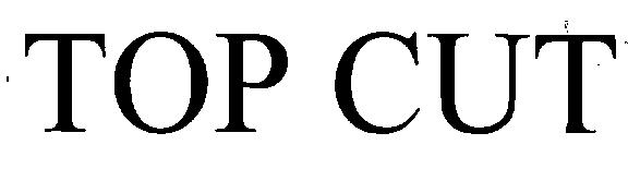 Top Cut (device) Device mark 2256873 Trademark