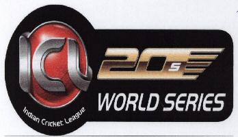 Icl20s World Series (logo) Device mark 1676482 Trademark