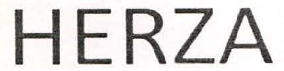 Herza Device mark 2565745 Trademark