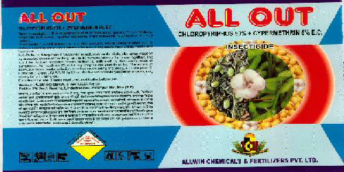 All Out Insecticide (device Of Cotton Burd) Device mark 2312897 Trademark