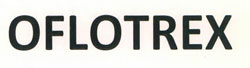 Oflotrex Device mark 2670581 Trademark
