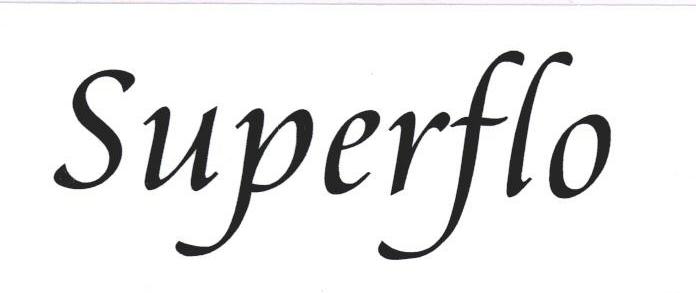 Superflo (device) Device mark 1750267 Trademark