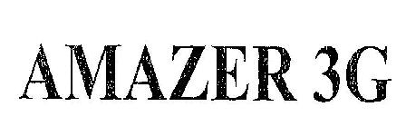 Amazer 3g Device mark 1827257 Trademark