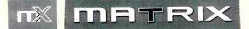 Matrix, Mx Logo Device mark 1421260 Trademark