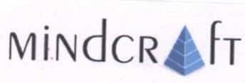 Mindcraft (label) Device mark 1652940 Trademark