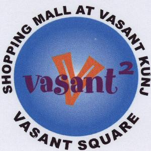 Vasant (lable) Device mark 1558866 Trademark