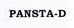 Pansta-d Device mark 2782669 Trademark