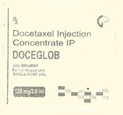 Doceglob Device mark 2365066 Trademark