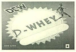 Dew D - Whey Device mark 2452207 Trademark