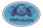 Triplelion (device Of Lion) Device mark 1556737 Trademark