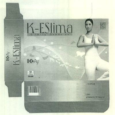 K- Eslima Device mark 2691677 Trademark