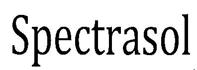 Spectrasol Device mark 2591002 Trademark