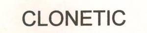 Clonetic Device mark 2577668 Trademark