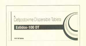 Estidox-100 Dt Device mark 2540435 Trademark