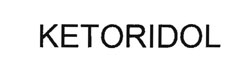 Ketoridol Device mark 2722819 Trademark