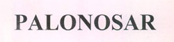 Palonosar Device mark 2531686 Trademark