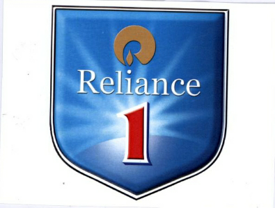Reliance 1 Device mark 1880695 Trademark