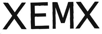 Xemx Device mark 1412667 Trademark