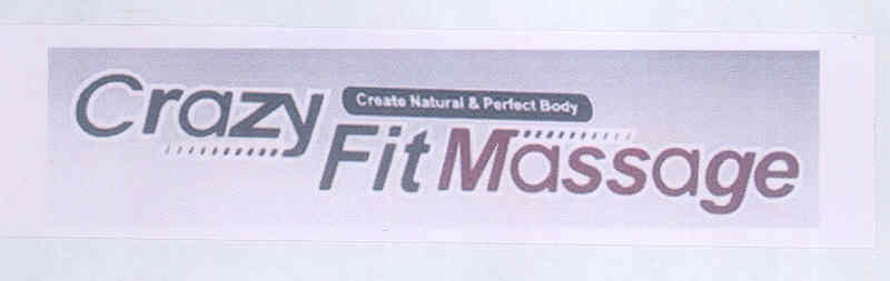 Crazy Fit Massage Device mark 1704129 Trademark