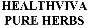 Healthviva Pure Herbs Device mark 2971186 Trademark