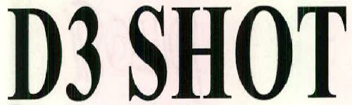 D3 Shot Device mark 2477482 Trademark