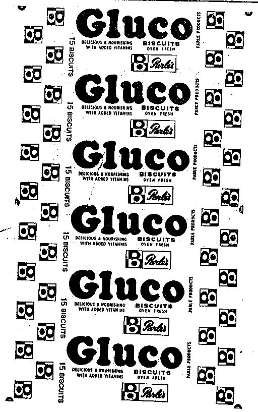 P.p. Parles Gluco Device mark 221602 Trademark