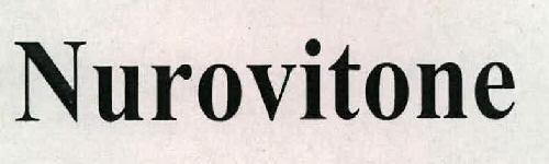 Nurovitone Device mark 2292447 Trademark