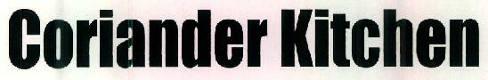 Coriander Kitchen Device mark 2671457 Trademark