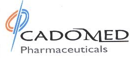 Cadomed Pharmaceuticals Device mark 2111906 Trademark