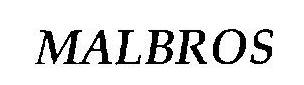 Malbros Device mark 2570423 Trademark