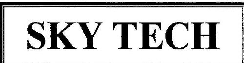 Sky Tech Device mark 1916675 Trademark