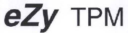 Ezy Tpm Device mark 2171729 Trademark