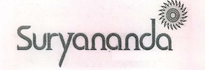 Suryananda Device mark 2220836 Trademark