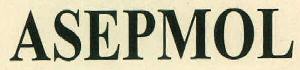 Asepmol Device mark 2697326 Trademark