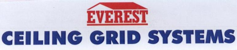 Everest Ceiling Grid Systems With Device Device mark 1668525 Trademark