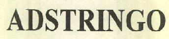 Adstringo Device mark 2907727 Trademark