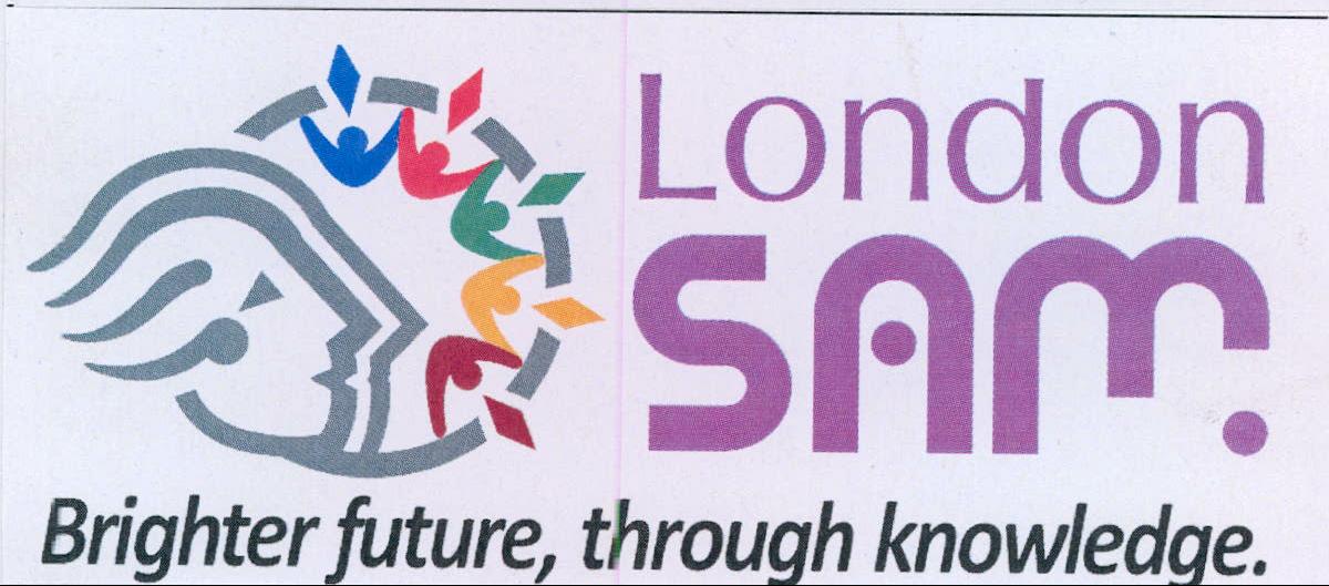 London Sam Brighter Future, Through Knowledge Device mark 2126275 Trademark
