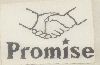 Promise (device Of Label) Device mark 470227 Trademark