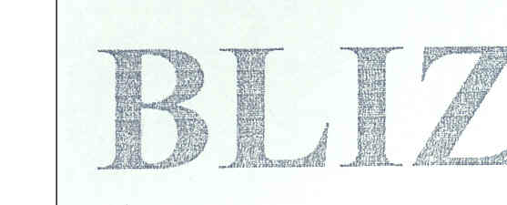 Bliz Device mark 1419283 Trademark