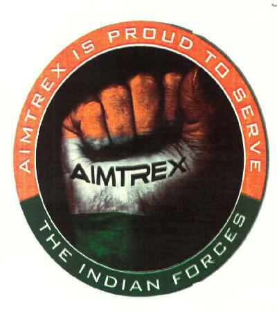 Aimtrex (device) Device mark 2422451 Trademark