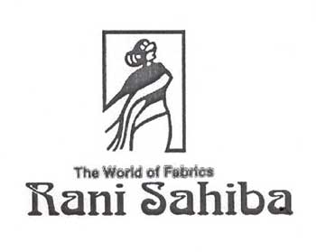 The World Of Fabrics Rani Sahiba Device mark 2062149 Trademark