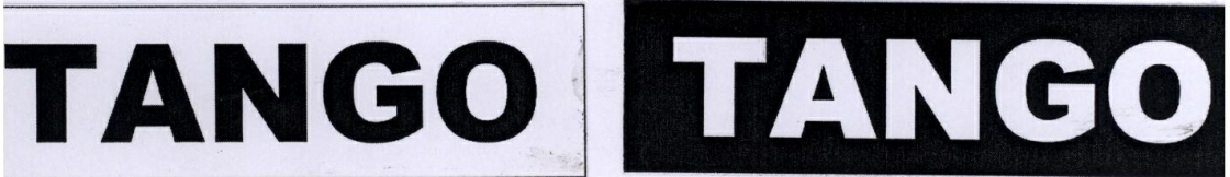 Tango Device mark 1854299 Trademark