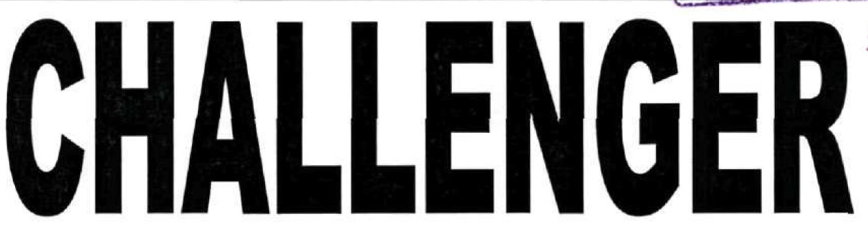 Challenger Device mark 2561393 Trademark