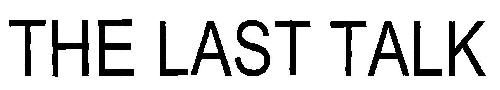 The Last Talk (logo) Device mark 2795615 Trademark