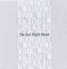The Just Right Blend Device mark 1989757 Trademark