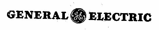 General Electric Device mark 10095 Trademark
