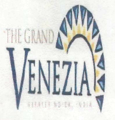 The Grand Venezia (logo) Device mark 2280462 Trademark